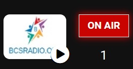 BCS Radio_On Air Live Broadcast