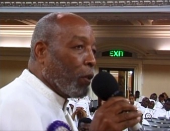 Bishop James Ellerbe